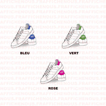 Charger l'image dans la galerie, Affiche Basket Personnalisée Stan Smith